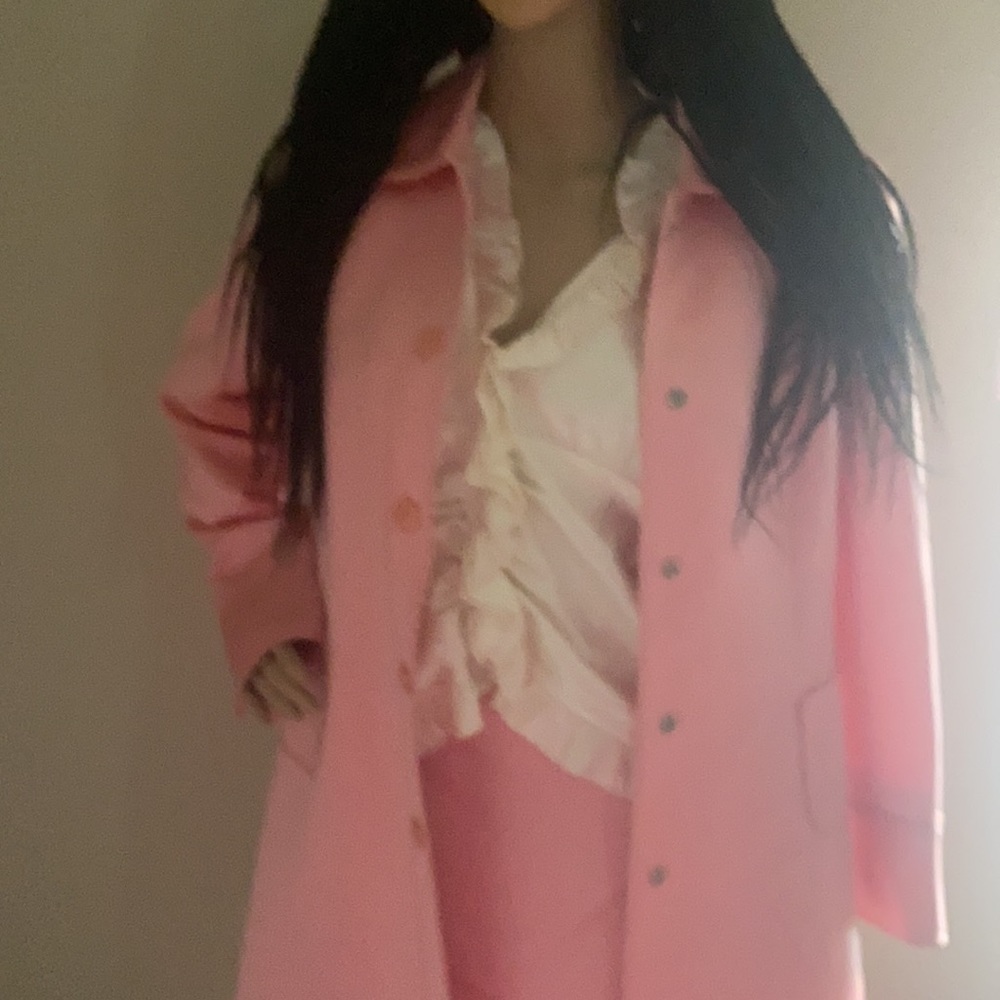 Nipon Botique 2 piece coat  & skirt. Tag missing never worn